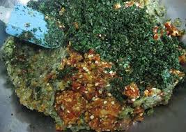 تصویر 1 از خرید و فروش عمده سبزی ترشی خشک + قیمت صادراتی